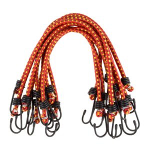 orange tie down straps