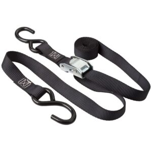 black tie down straps